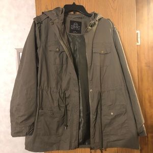Army jacket